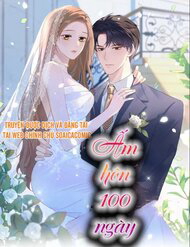 Bìa truyện Ấm Hôn 100 Ngày