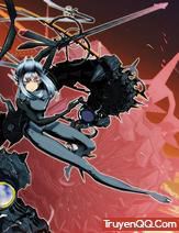 Bìa truyện Iron Ladies