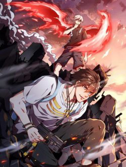 Bìa truyện Quái Vật Nhạc Viên