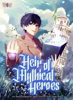 Bìa truyện Truyền Nhân Của Thần Thoại Anh Hùng