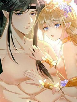 Bìa truyện Được Chồng Rắn Siêu Sủng Khi Xuyên Qua Thú Thế