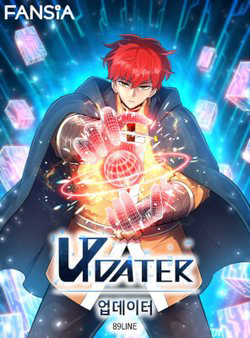 Bìa truyện Người Nâng Cấp