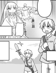 Bìa truyện Crossdressing Quest