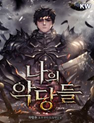 Bìa truyện Huyết Kỵ Sĩ Phản Diện