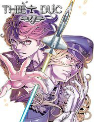 Bìa truyện Thiết dực