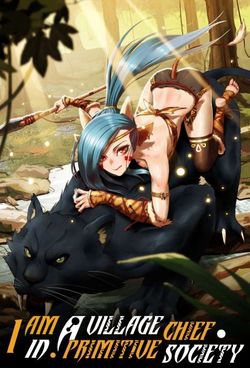 Bìa truyện Chuyển Sinh Thành Tộc Trưởng Thời Kì Đồ Đá