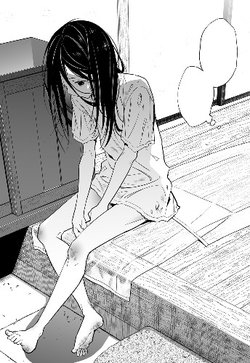 Bìa truyện Chuyện tôi chăm sóc cô gái không thân thích