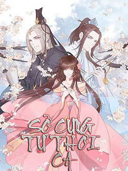 Bìa truyện Sở Cung Tứ Thời Ca