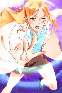 Bìa truyện Nông Nữ Thù Sắc