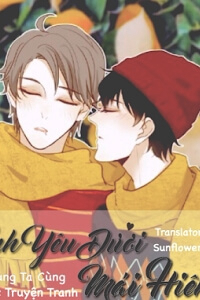 Bìa truyện Tình Yêu Dưới Mái Hiên