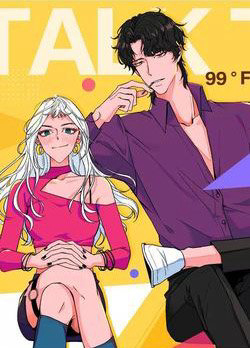 Bìa truyện 99 độ F - Talk to me