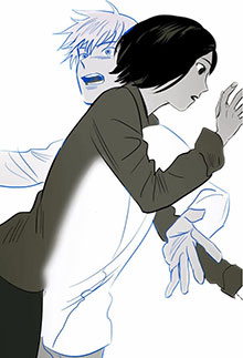 Bìa truyện Transparent Cohabitation