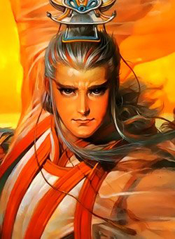 Bìa truyện Đại Tích Lịch