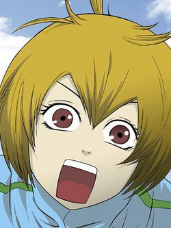 Bìa truyện Aura From Another Planet