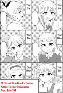 Bìa truyện Sekizui Hikinuki no Kei Omnibus