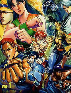 Bìa truyện Siêu Bá Thế Kỷ