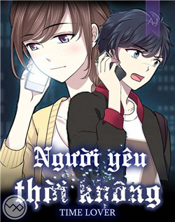 Bìa truyện Người yêu thời không
