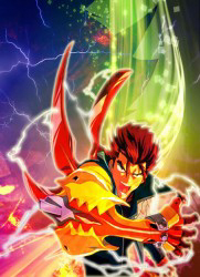 Bìa truyện SCRYED