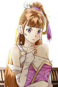 Bìa truyện Thần Y Khí Nữ