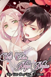 Bìa truyện Vết Cắn Ngọt Ngào