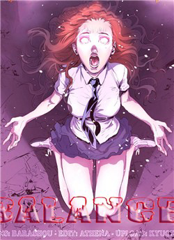 Bìa truyện Balance