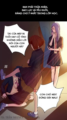 Bìa truyện Trả Thù Trường Trung Học 2