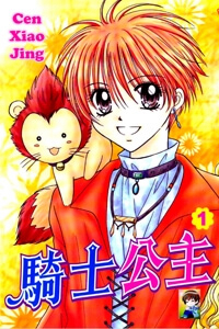 Bìa truyện Công Chúa Của Chúng Tôi Là Một Thằng Hiệp Sĩ