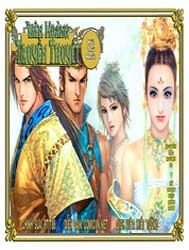 Bìa truyện Biên Hoang Truyền Thuyết