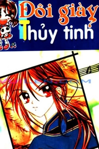 Bìa truyện Đôi Giày Thủy Tinh