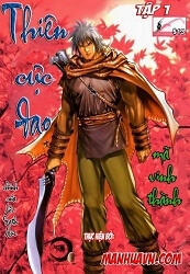 Bìa truyện Đoạn Hồn Đao