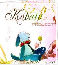 Bìa truyện Kobato