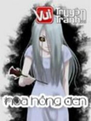 Bìa truyện Hoa Hồng Đen