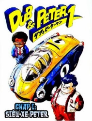 Bìa truyện Dub And Peter