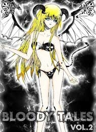 Bìa truyện Bloody Tales