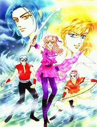 Bìa truyện Spirit of the Ocean