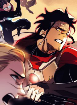 Bìa truyện Quỷ Tiến Hóa