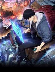 Bìa truyện Kẻ Tàn Nhẫn Ngày Tận Thế: Bắt Đầu Dự Trữ Hàng Tỉ Tấn Vật Tư